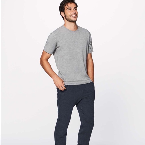 π Mens Lululemon πCross Cut Jogger 29.5" π Ink (Navy): Size S - Picture 3 of 7